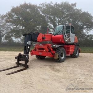 Manitou MRT 2150 Privilege