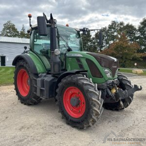 Fendt 513 Vario SCR Profi