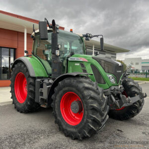 Fendt 720 Vario S4 Profi Plus