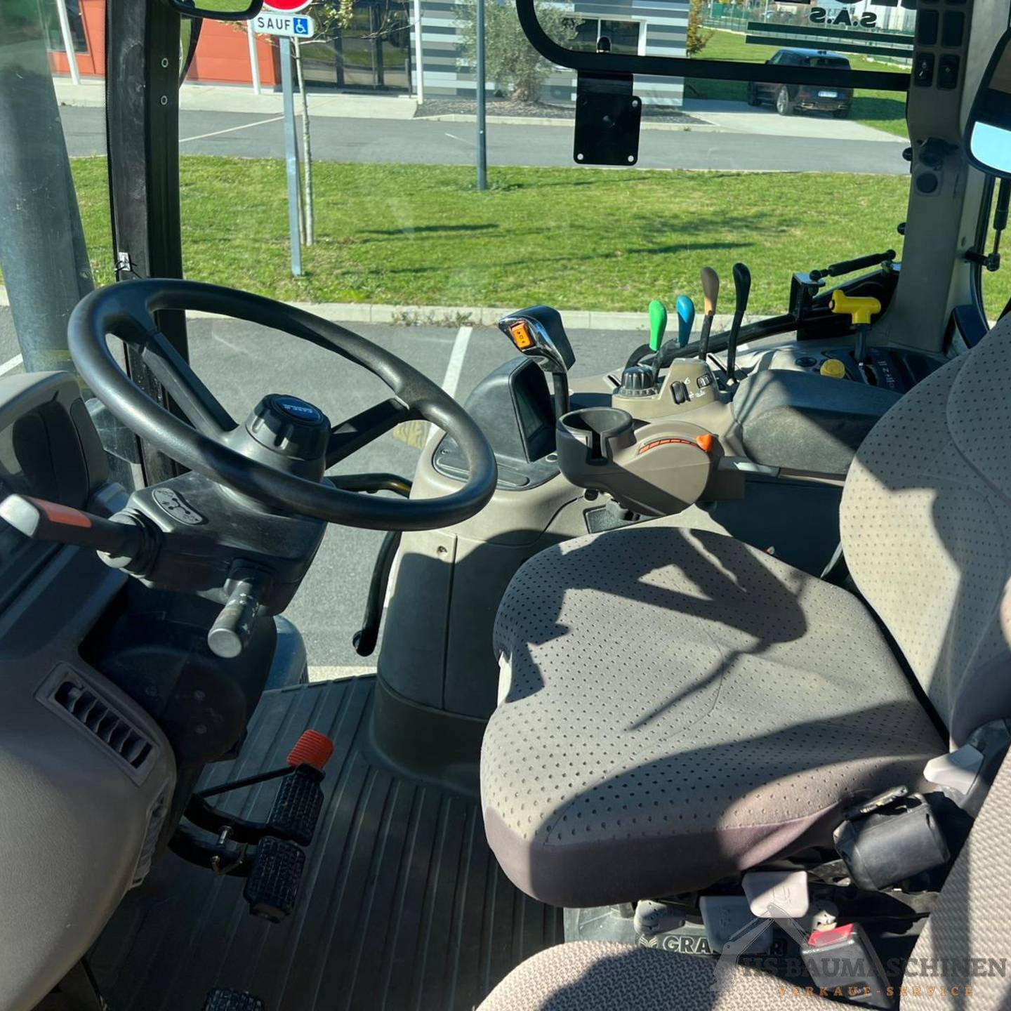 Case IH Puma 140 – Bild 10