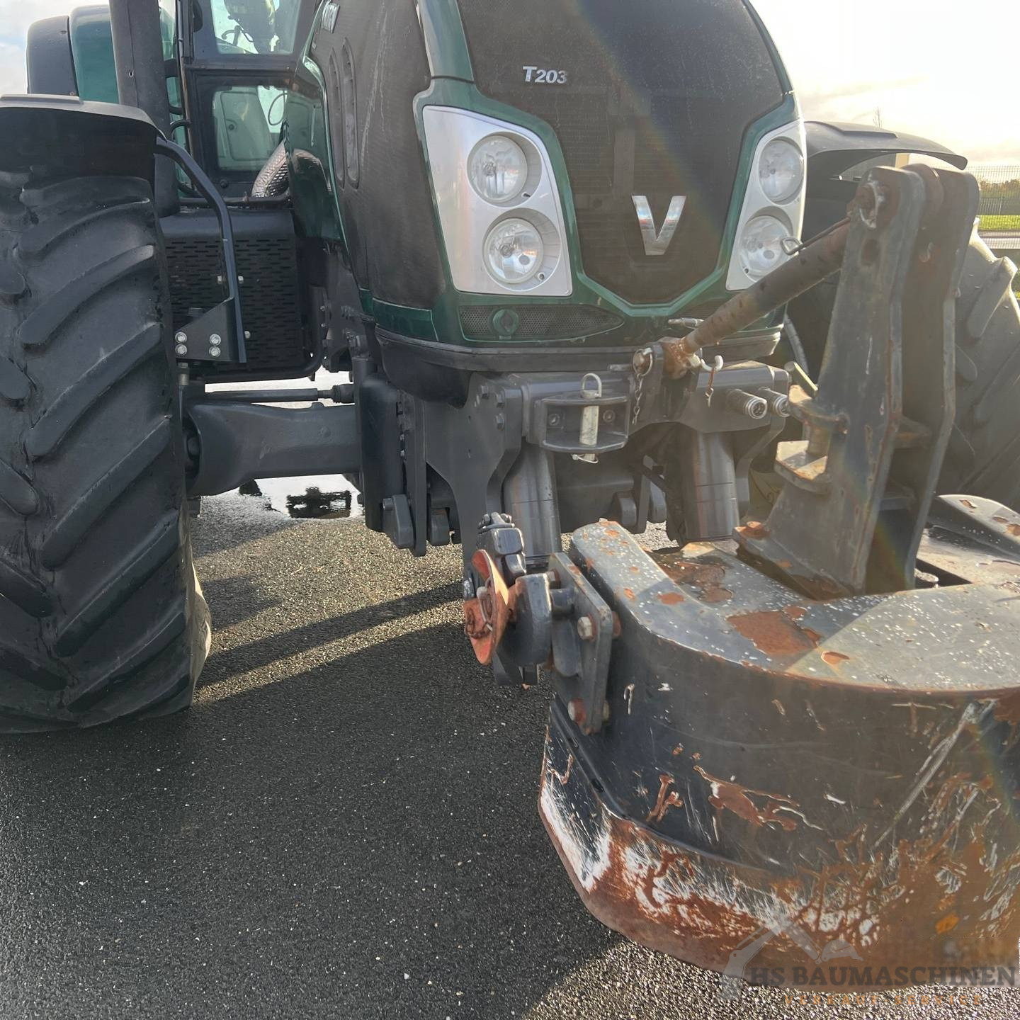 Valtra T163E Direct – Bild 10