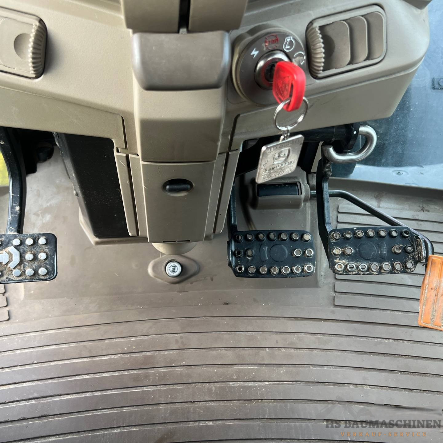 John Deere 6120M – Bild 10