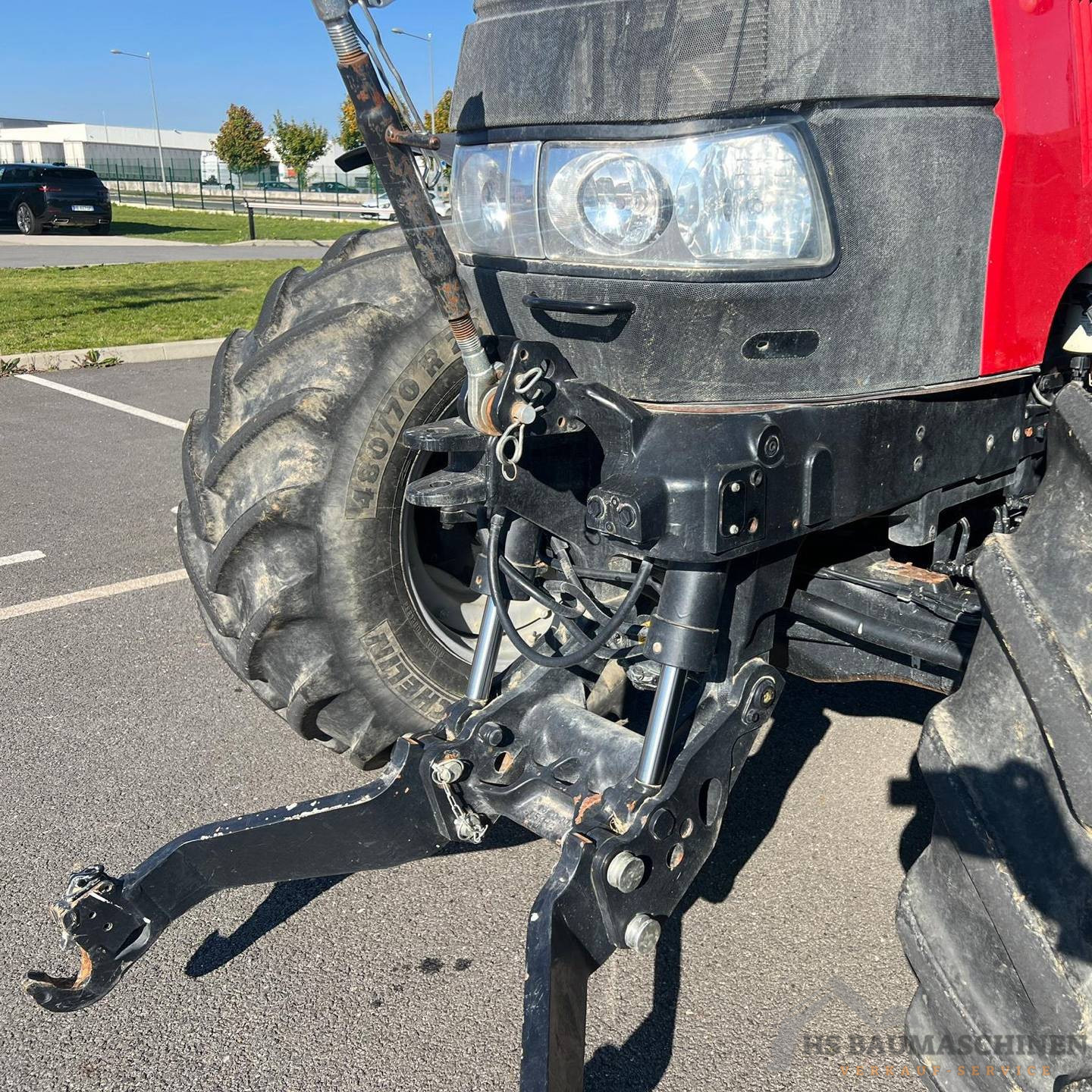 Case IH Puma 140 – Bild 2