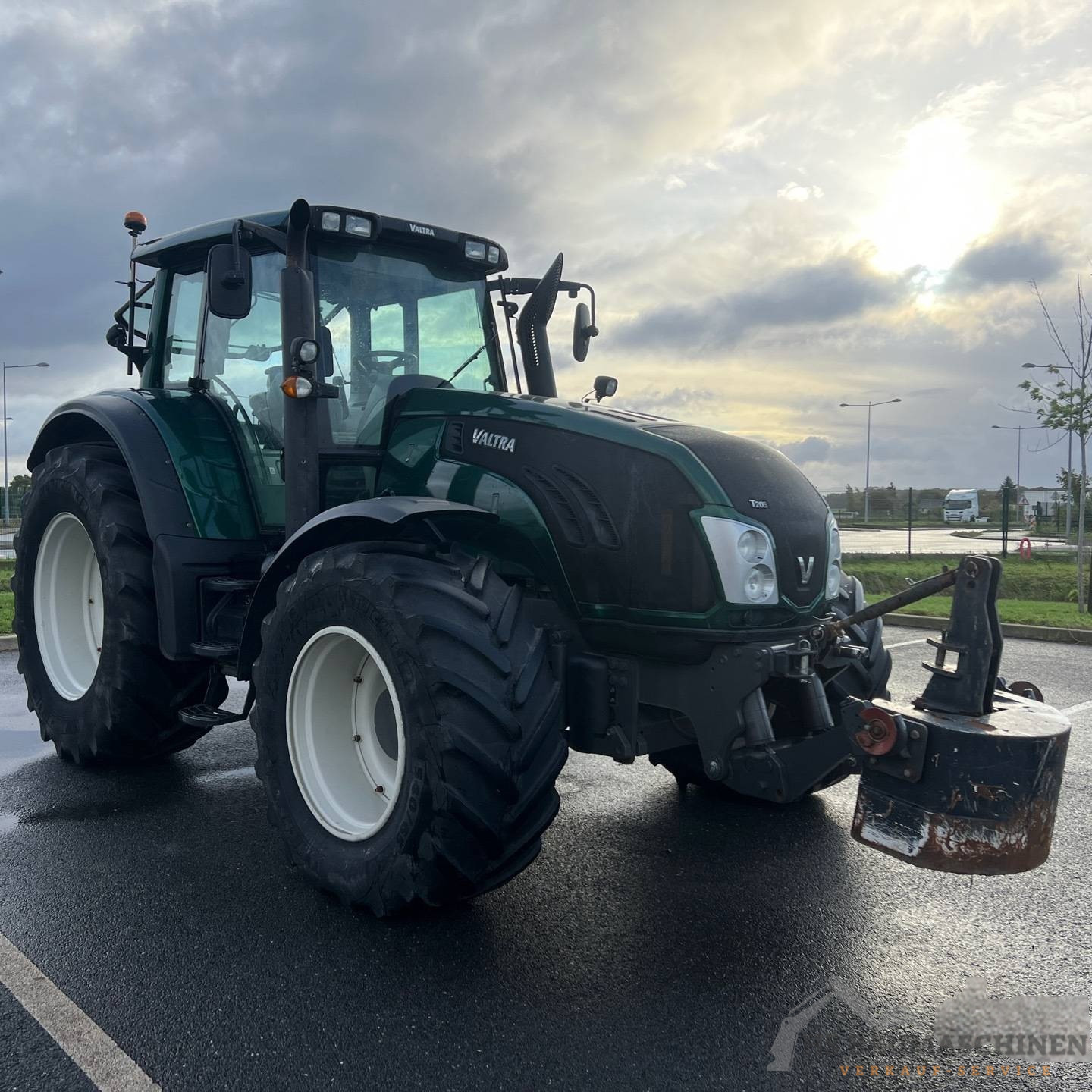 Valtra T163E Direct – Bild 2