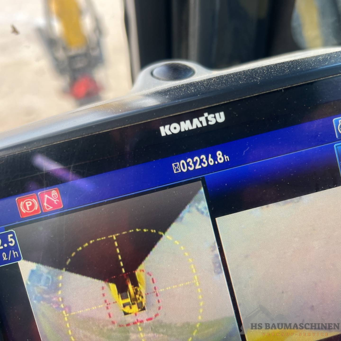 Komatsu PW118MR-11 – Bild 2