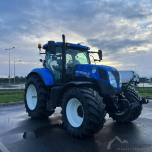 New Holland T7.185 AutoCommand
