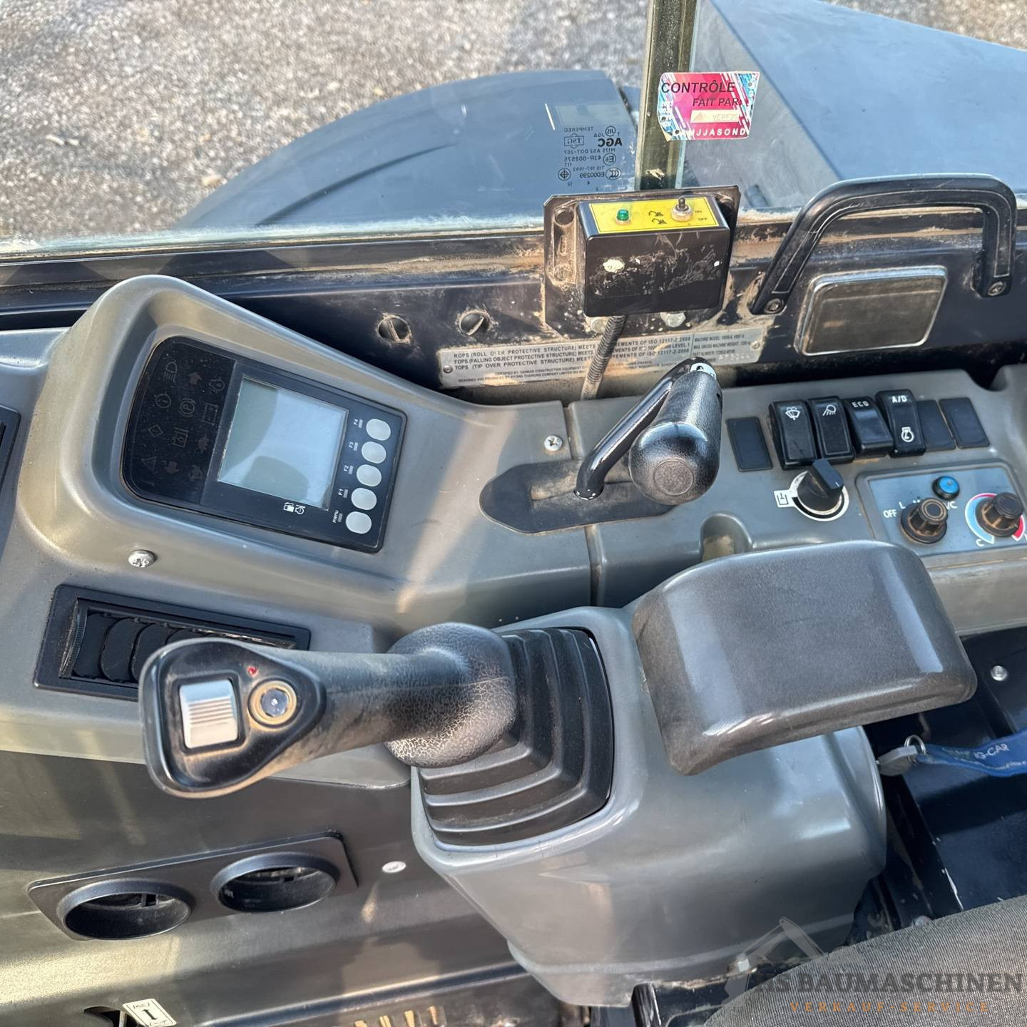 Yanmar VIO57-6A – Bild 4