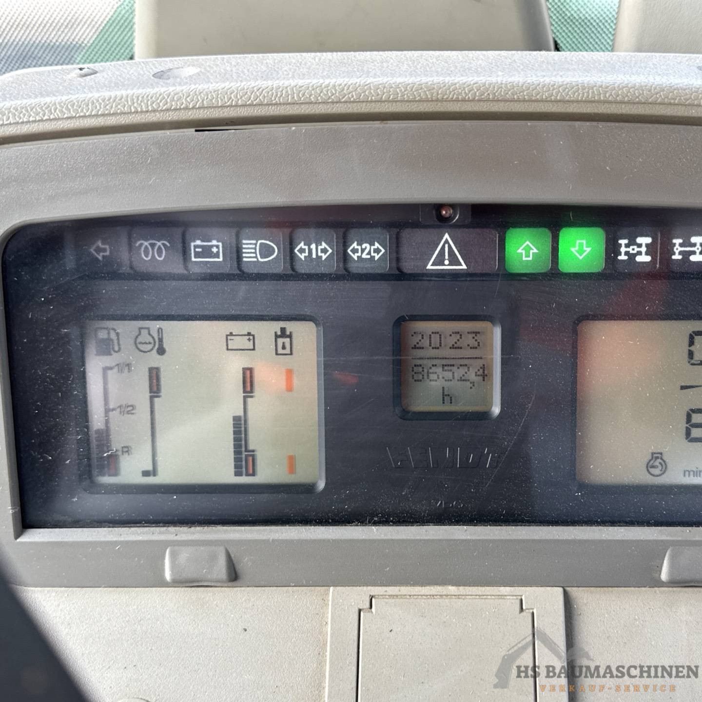 Fendt 412 Vario TMS – Bild 4