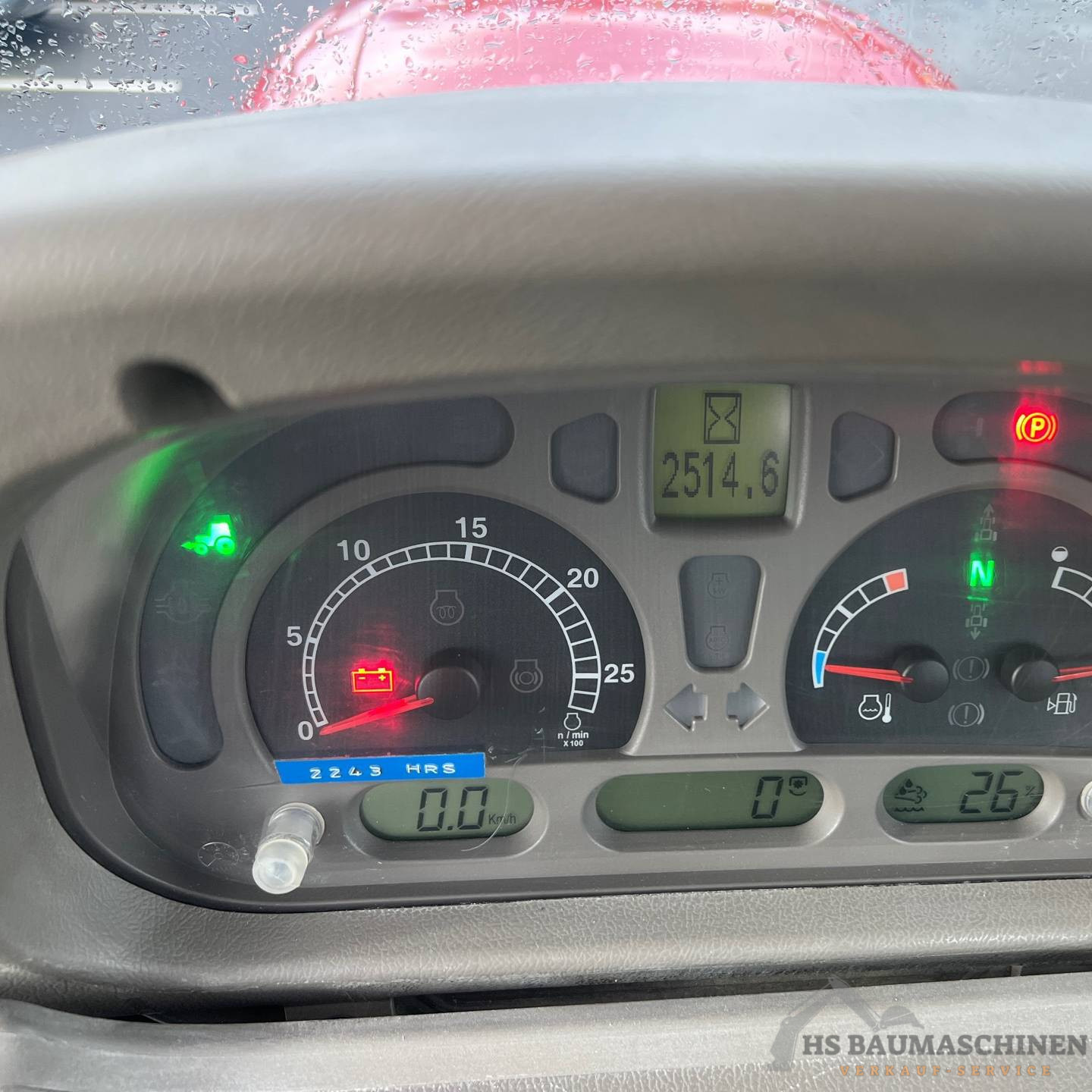 Case IH Puma 140 – Bild 5