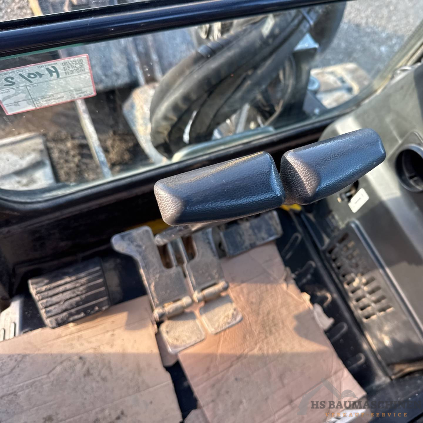 Yanmar VIO57-6A – Bild 5