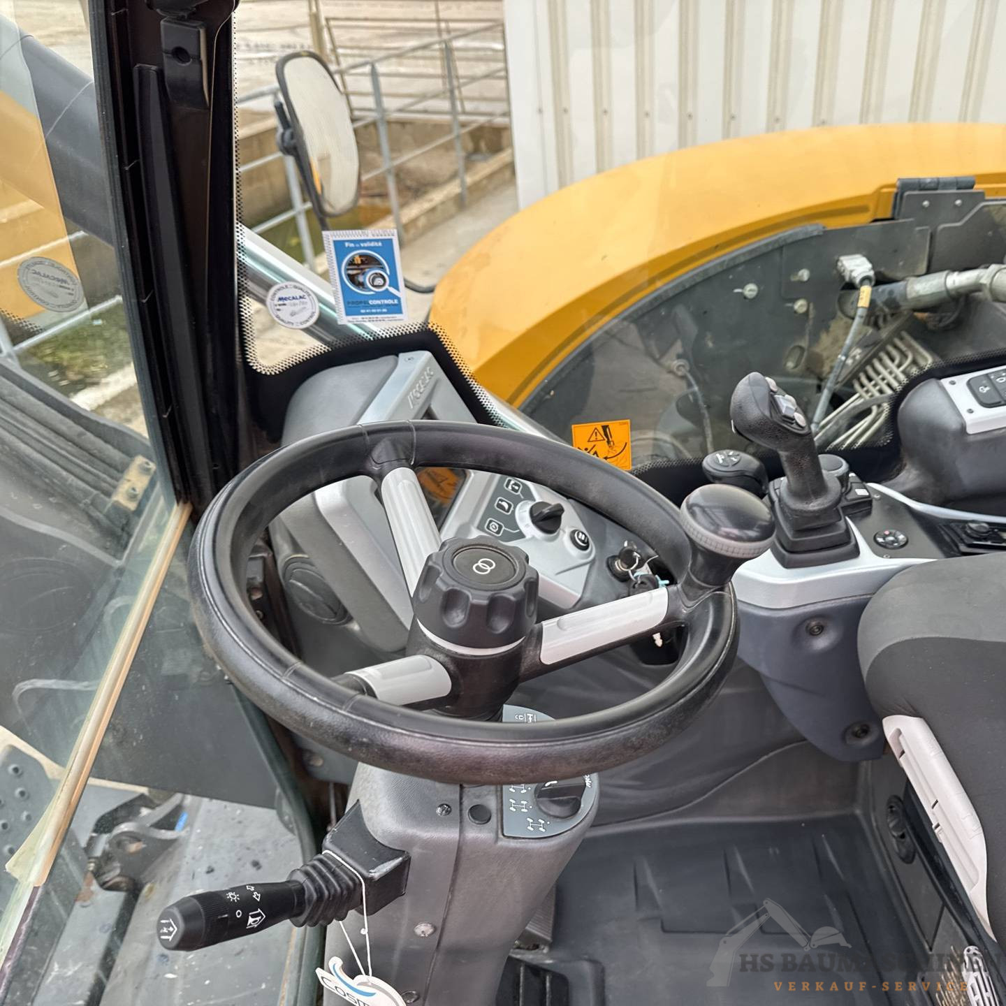 Mecalac 11MWR – Bild 5