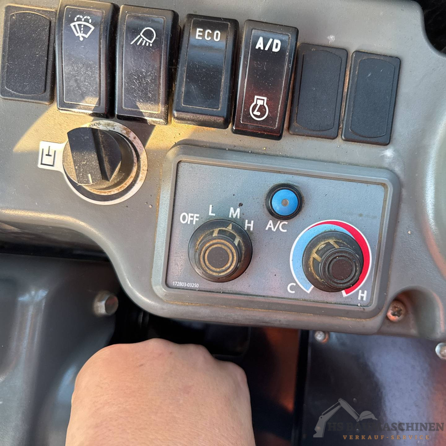 Yanmar VIO57-6A – Bild 6