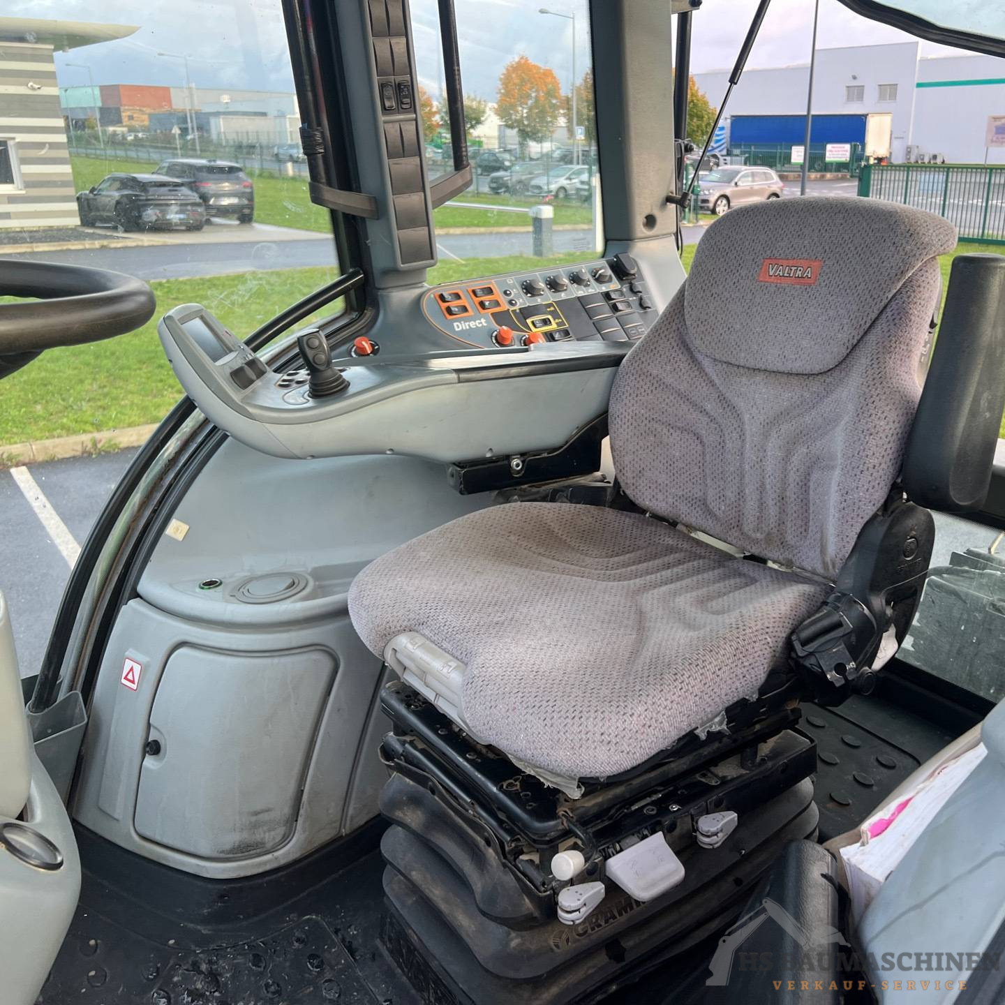 Valtra T163E Direct – Bild 6