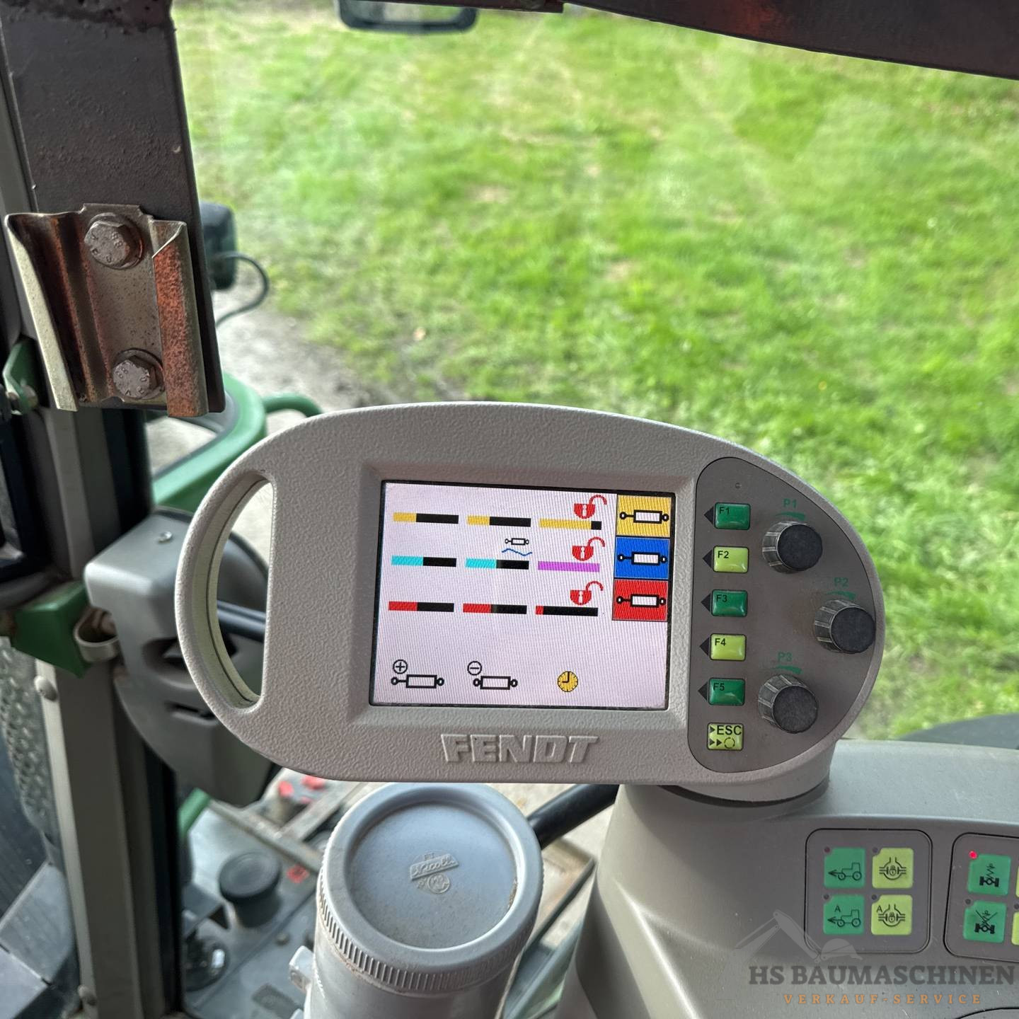 Fendt 412 Vario TMS – Bild 6