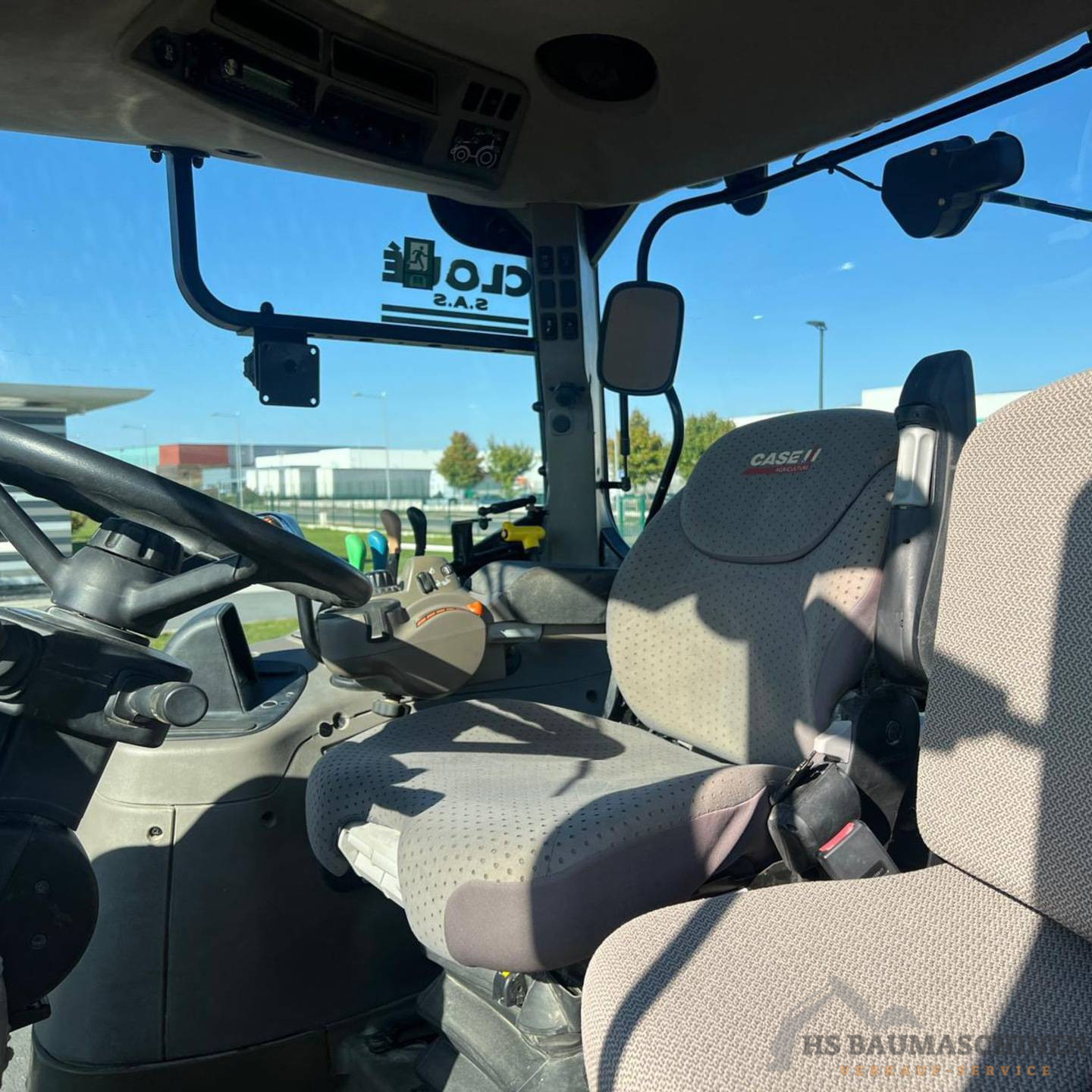 Case IH Puma 140 – Bild 7