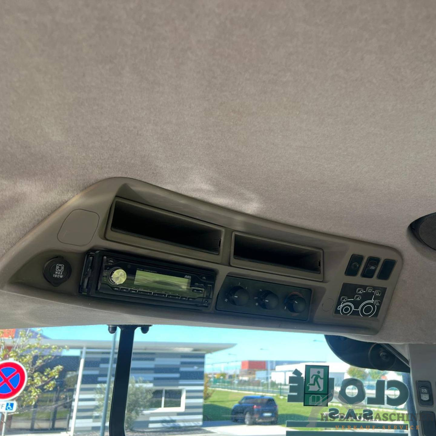 Case IH Puma 140 – Bild 8