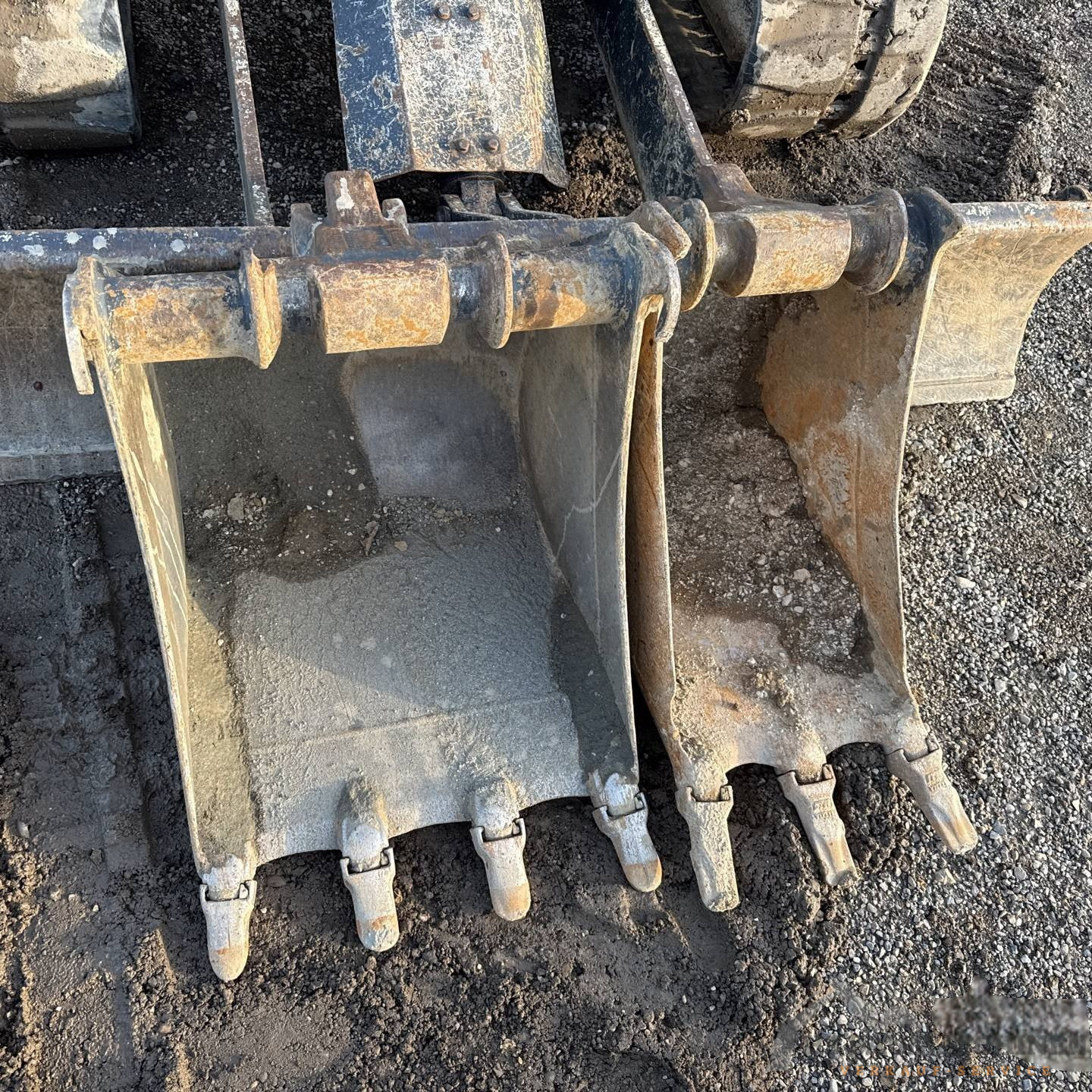 Yanmar VIO57-6A – Bild 8