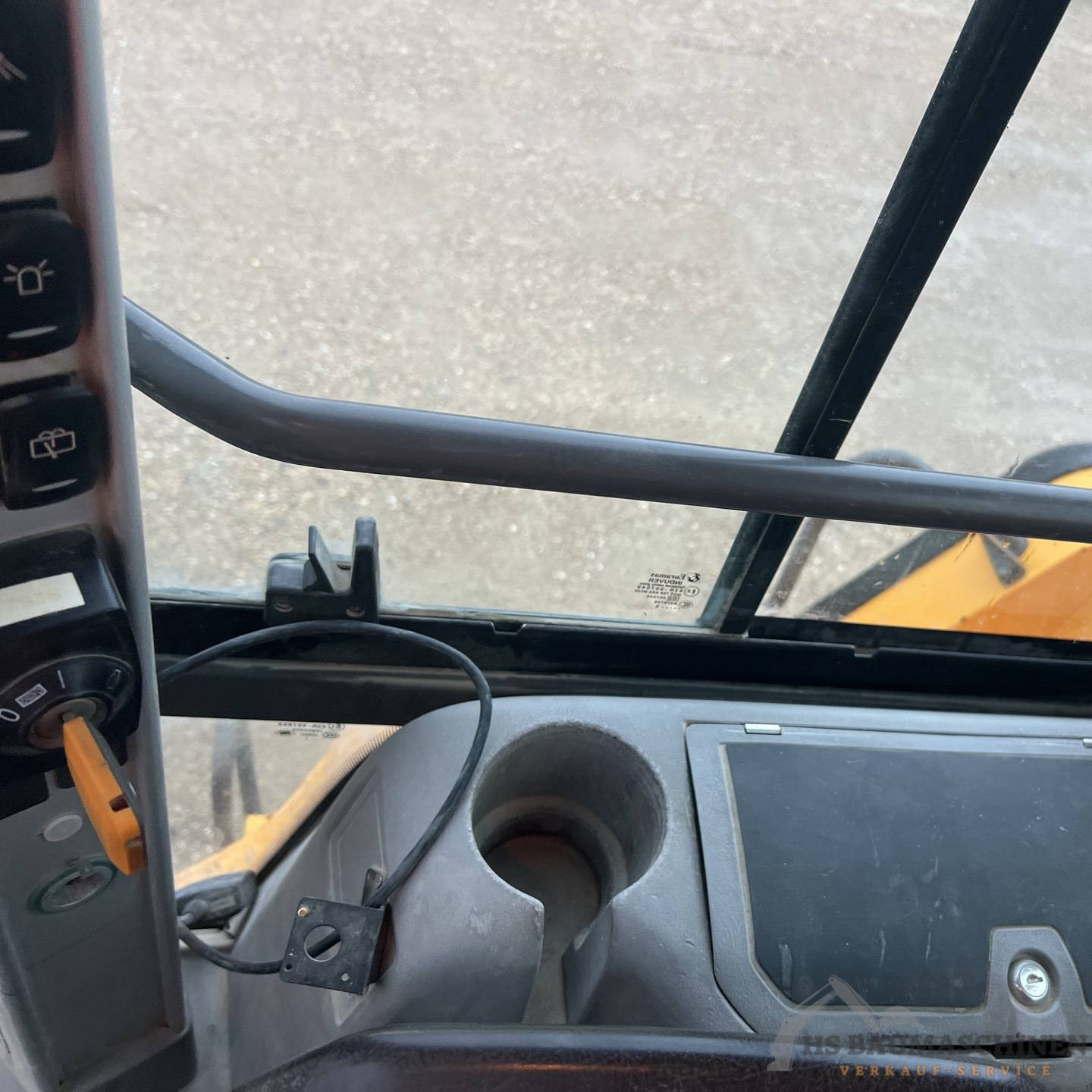 Volvo L180H – Bild 9