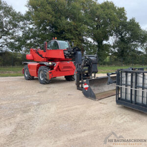 Manitou MRT 2150 Privilege