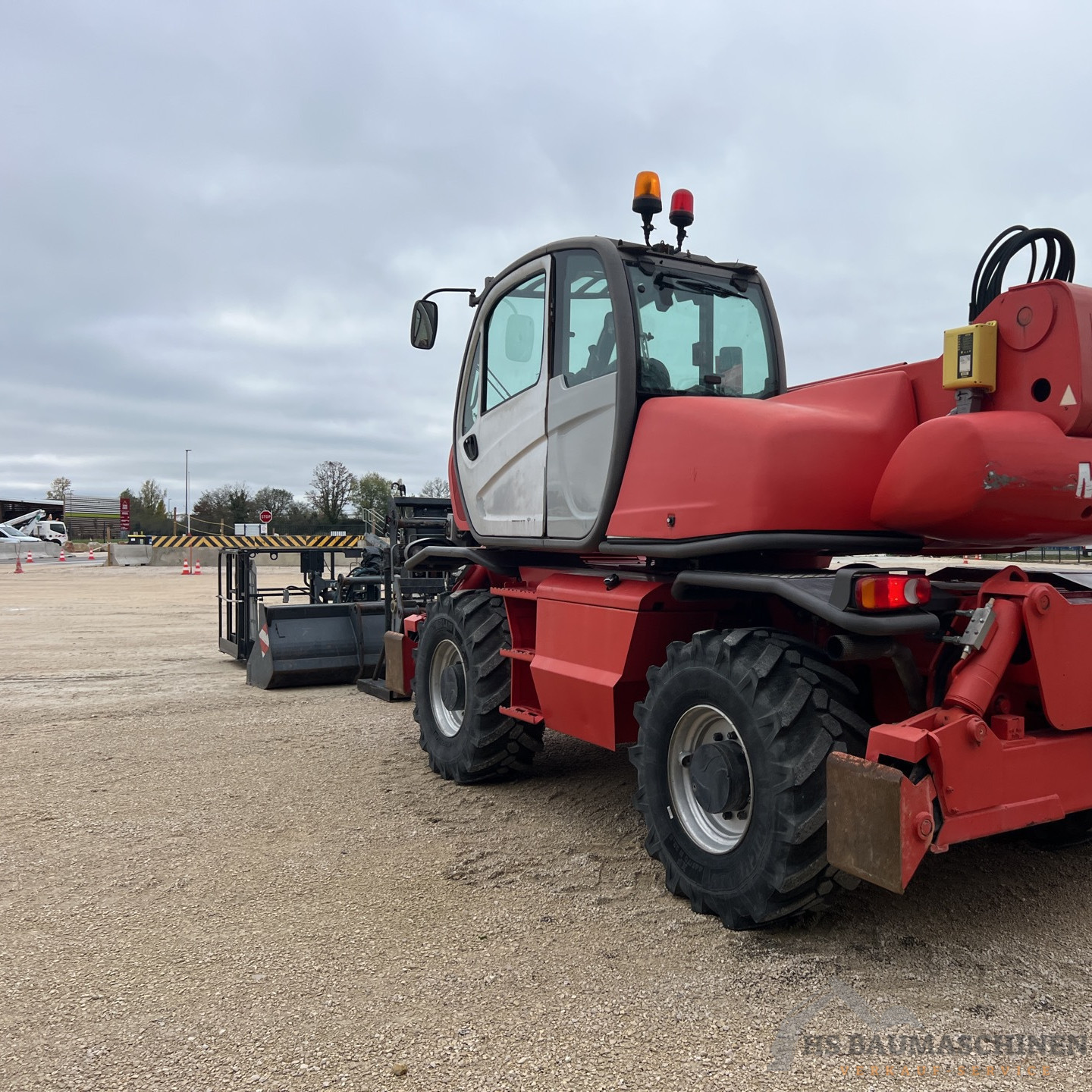 Manitou MRT 2150 Privilege – Bild 2