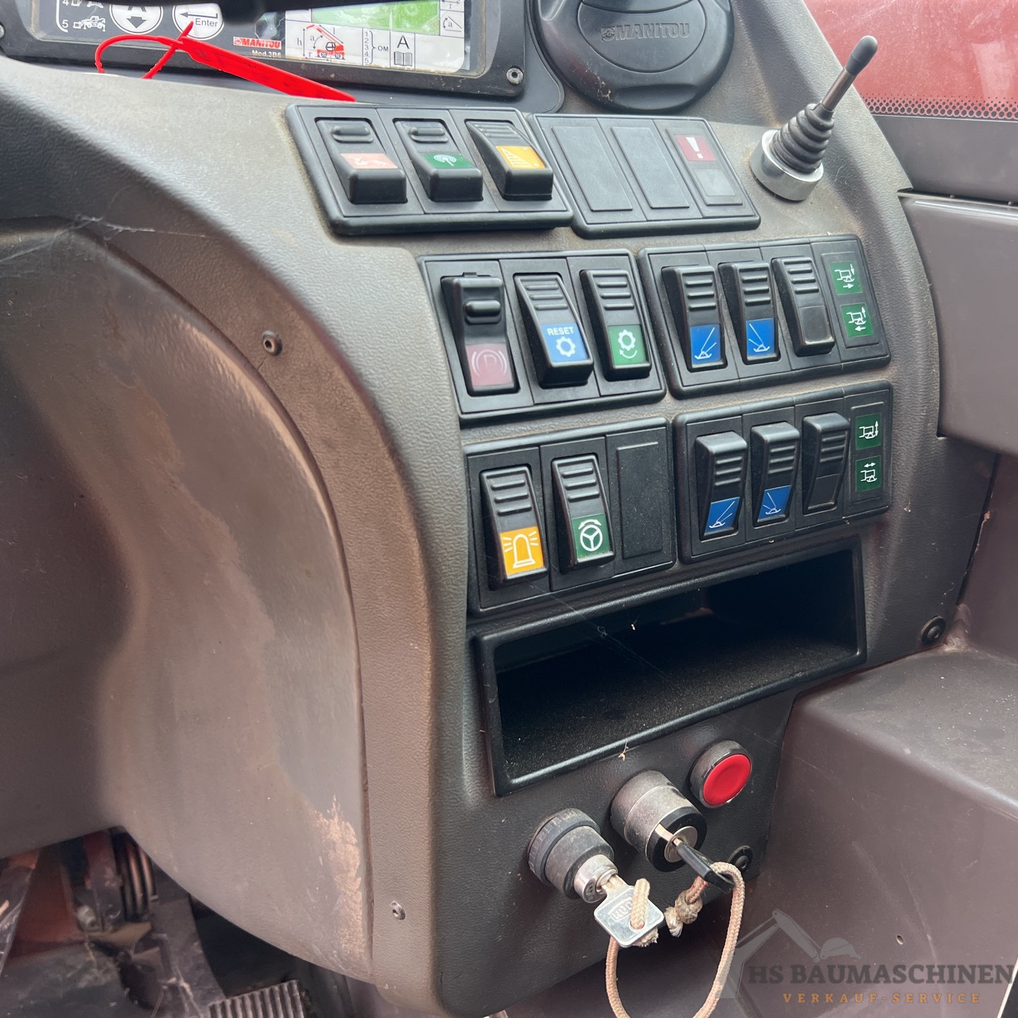 Manitou MRT 2150 Privilege – Bild 5
