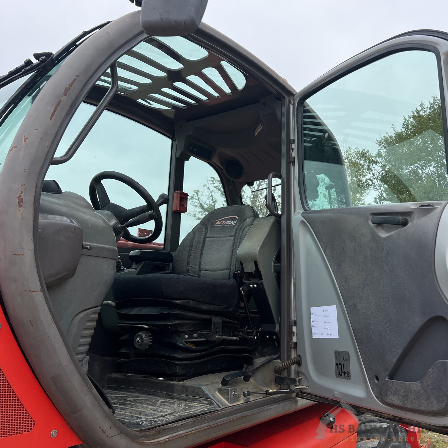 Manitou MRT 2150 Privilege – Bild 6
