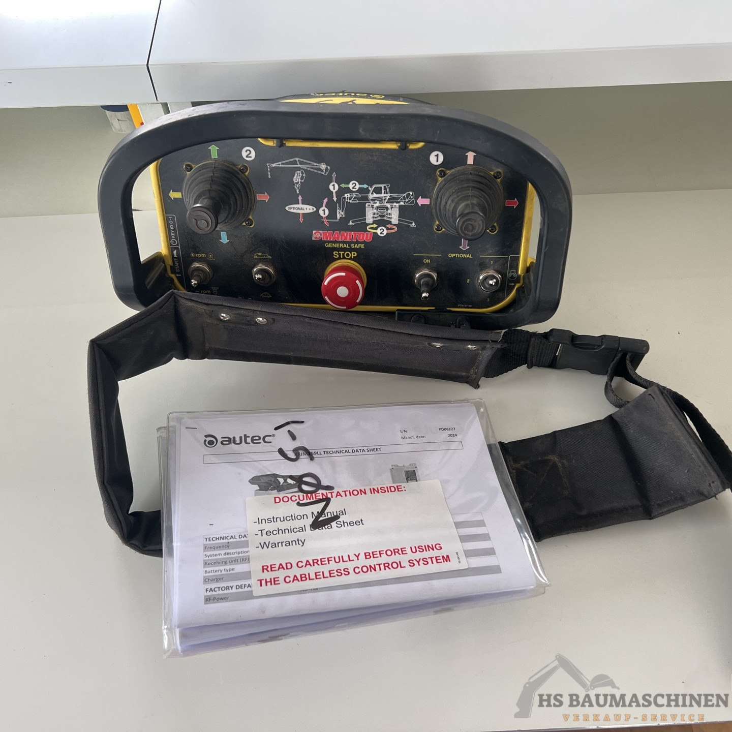 Manitou MRT 2150 Privilege – Bild 8