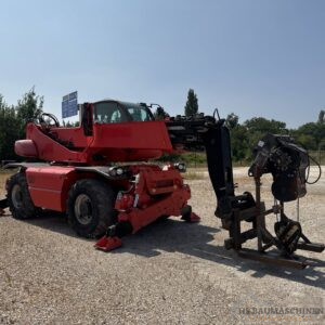 Manitou MRT2150 Privilege