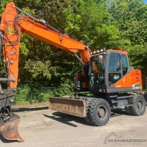 Doosan DX165W-5