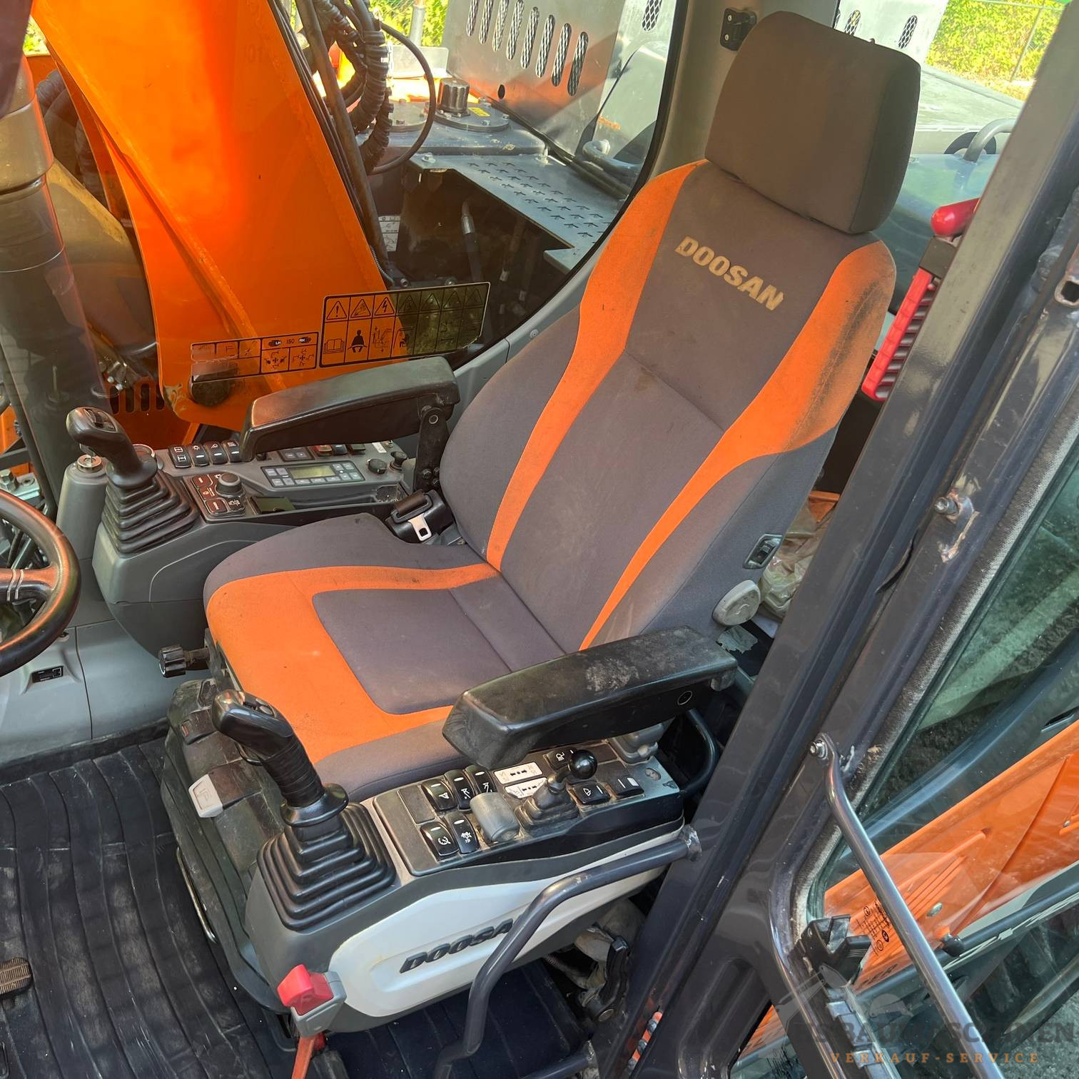 Doosan DX165W-5 – Bild 3