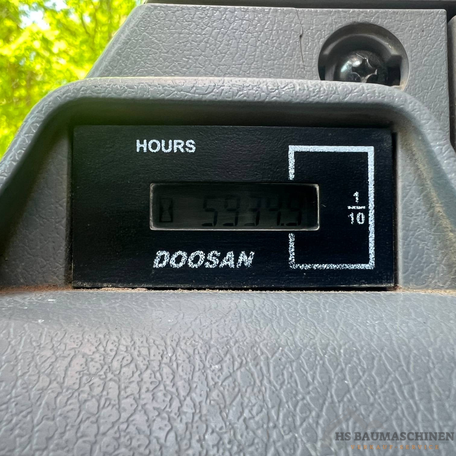 Doosan DX165W-5 – Bild 4