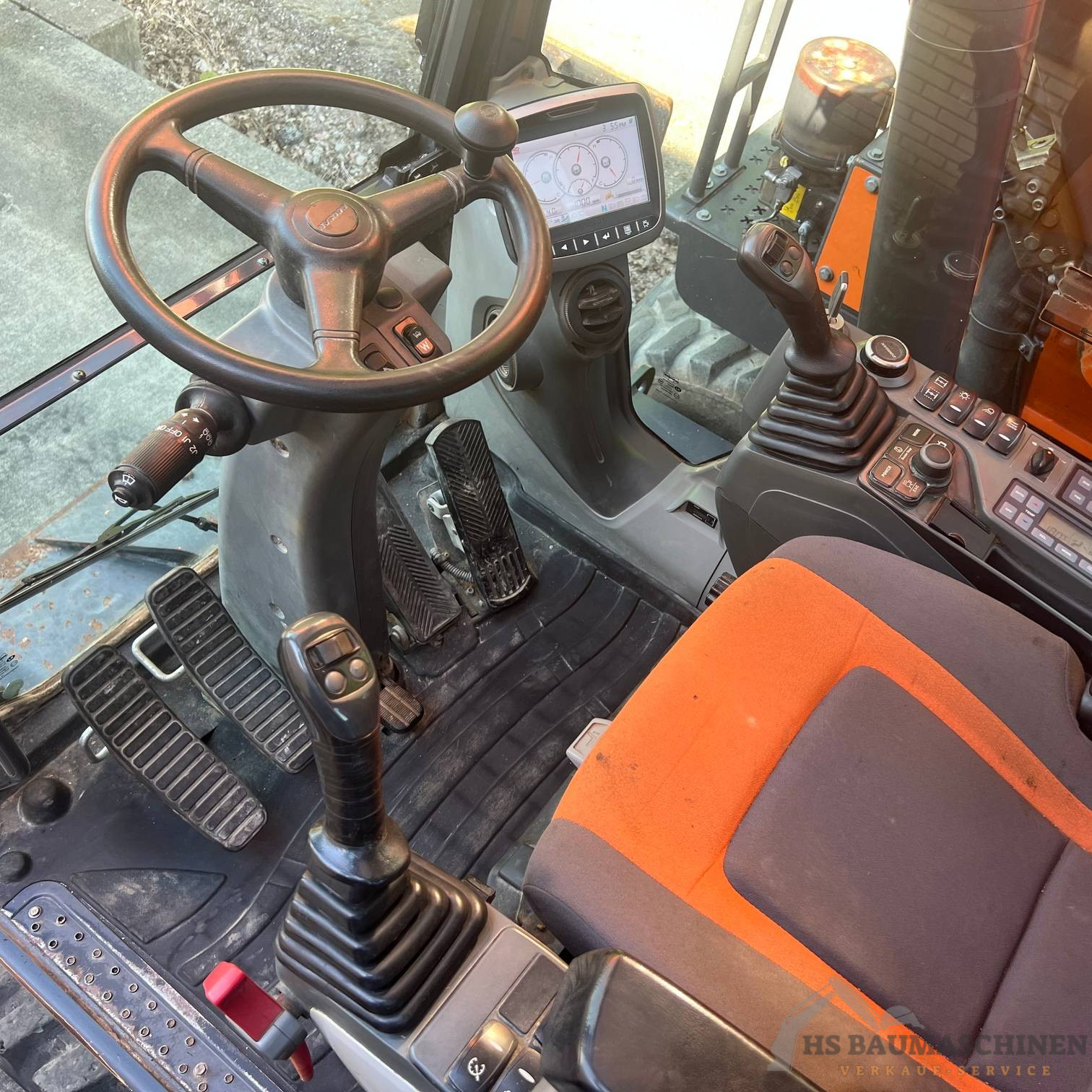 Doosan DX165W-5 – Bild 5