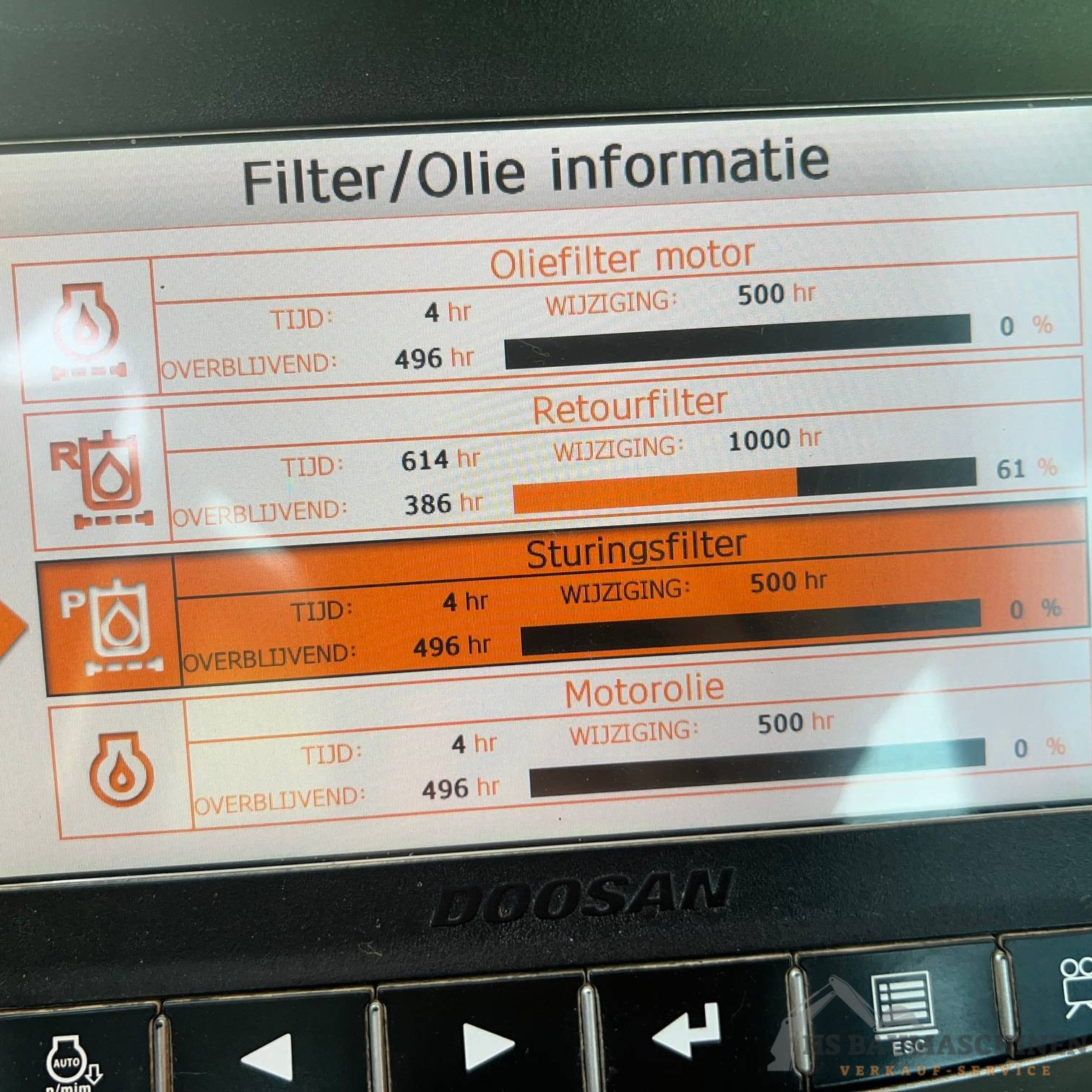 Doosan DX165W-5 – Bild 7