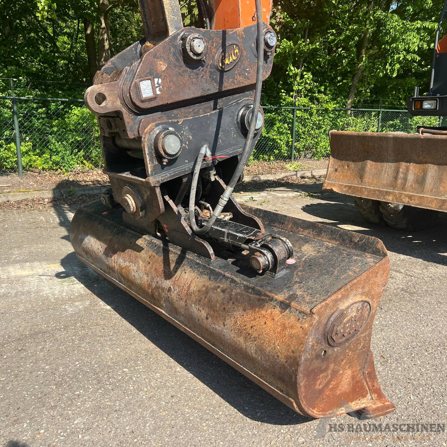 Doosan DX165W-5 – Bild 8