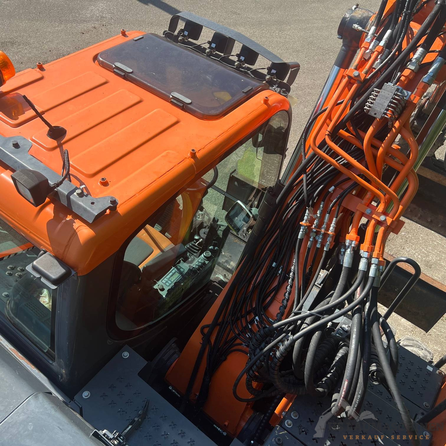 Doosan DX165W-5 – Bild 9