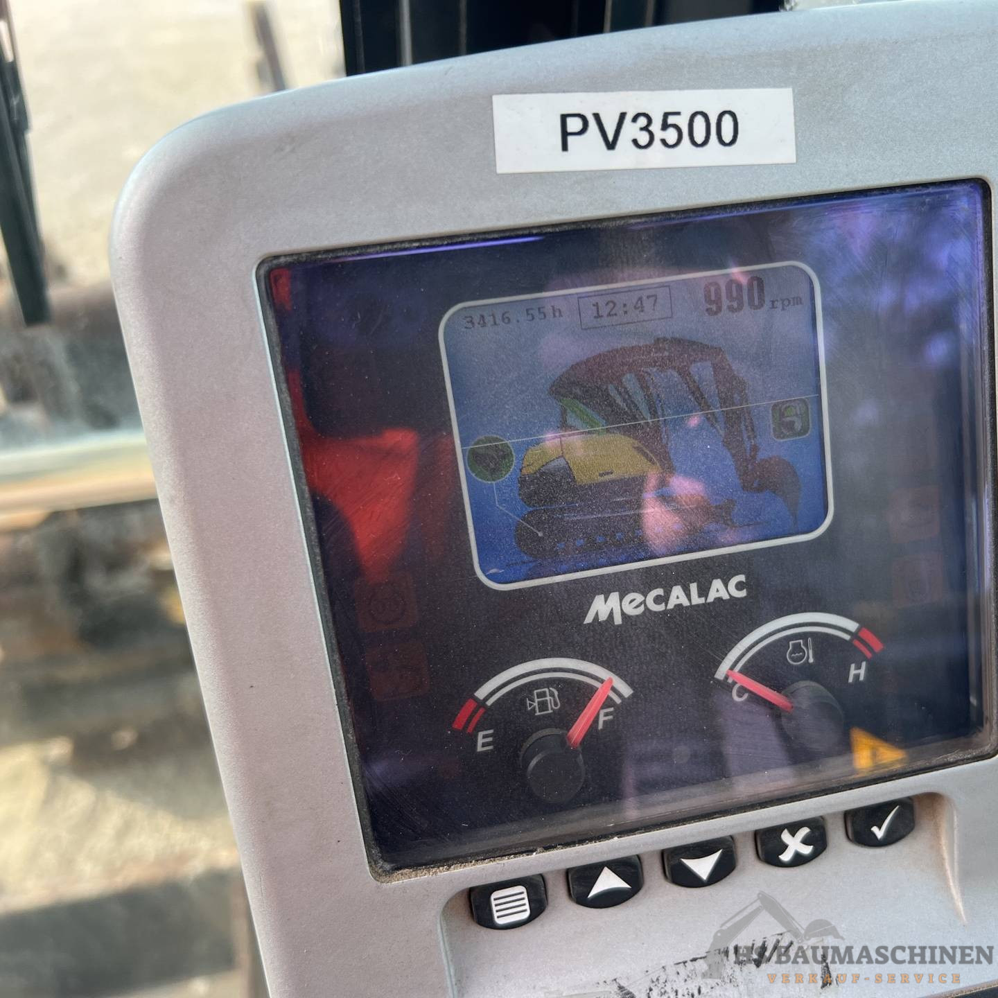 Mecalac 8MCR – Bild 3