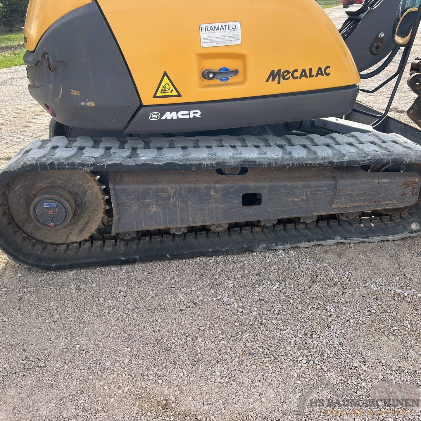 Mecalac 8MCR – Bild 4