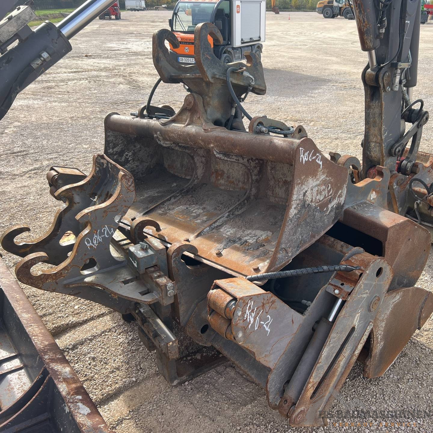 Mecalac 8MCR – Bild 6