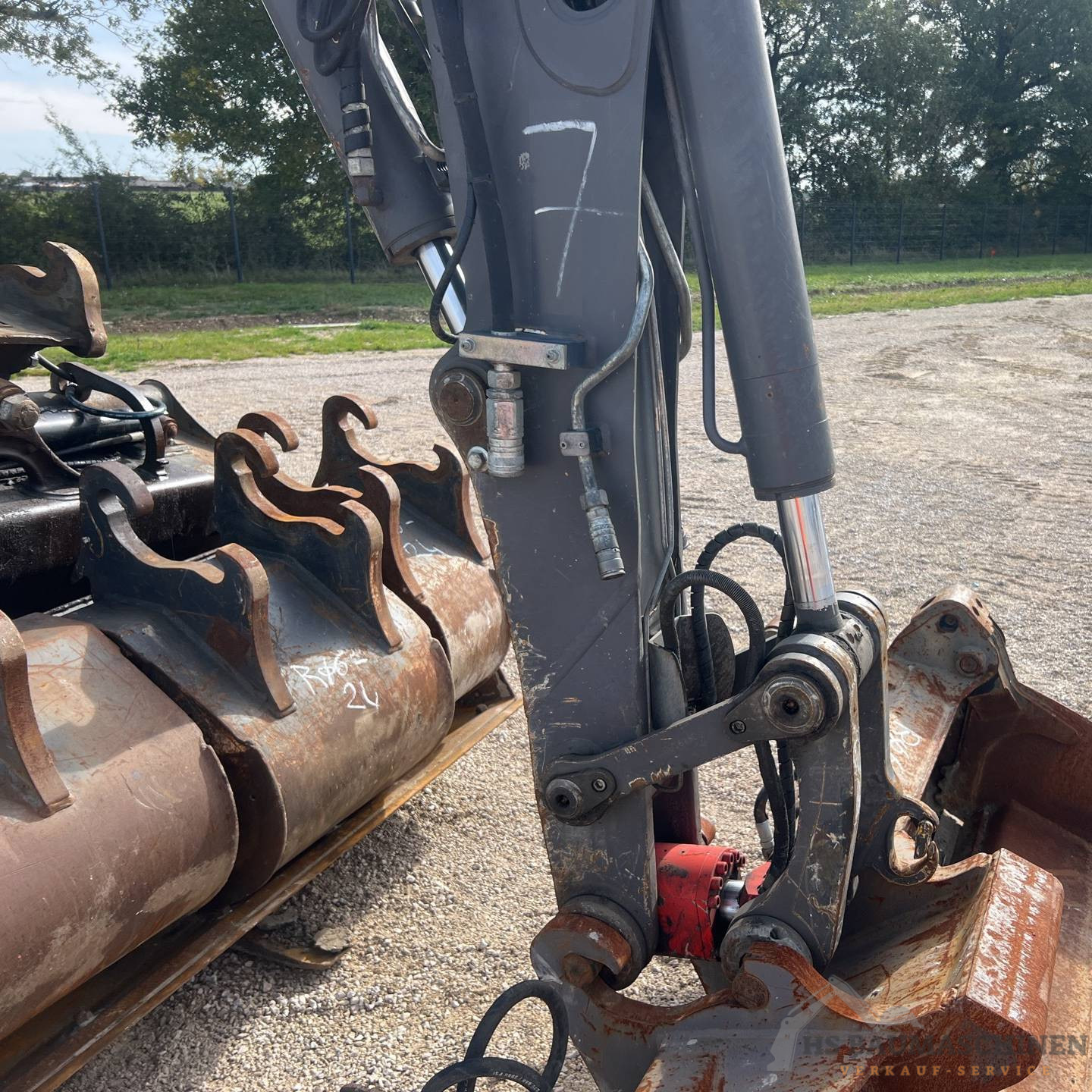Mecalac 8MCR – Bild 8