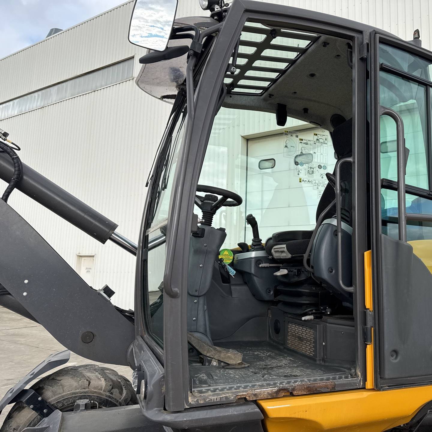 Mecalac 9MWR – Bild 10