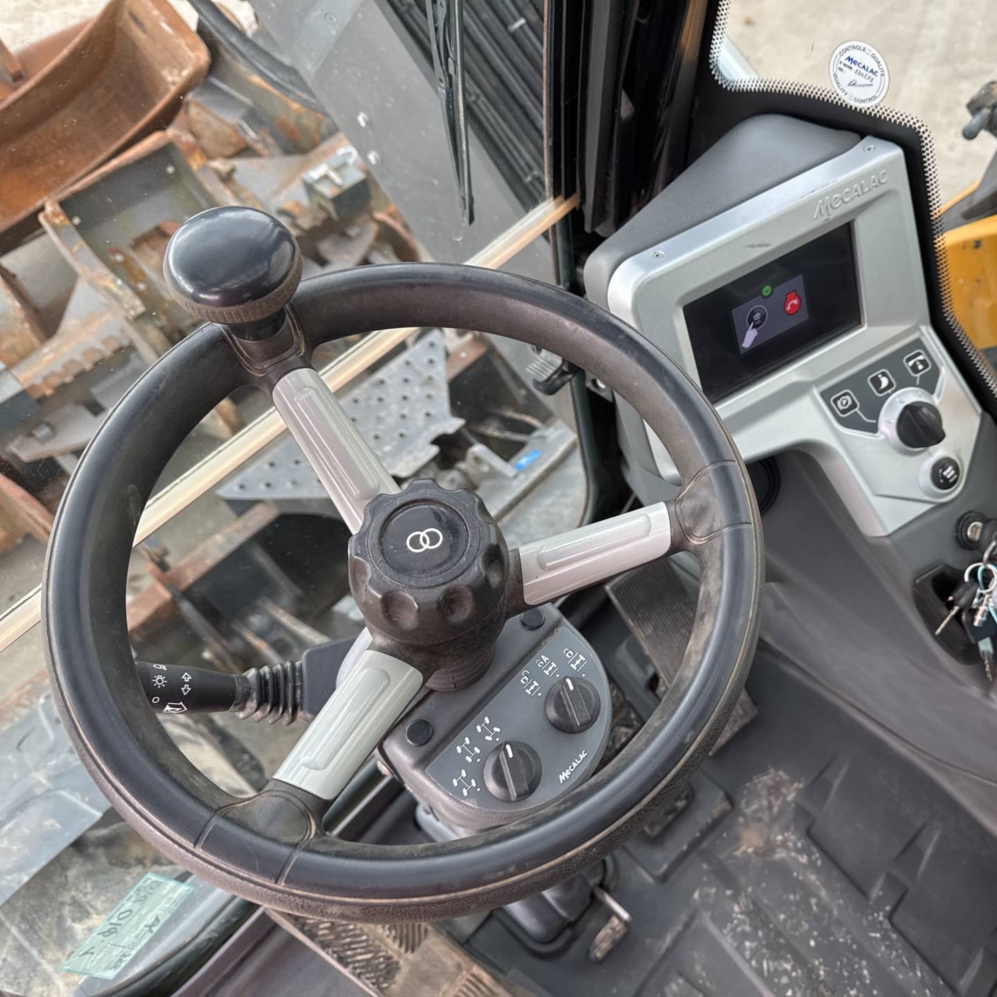 Mecalac 9MWR – Bild 3