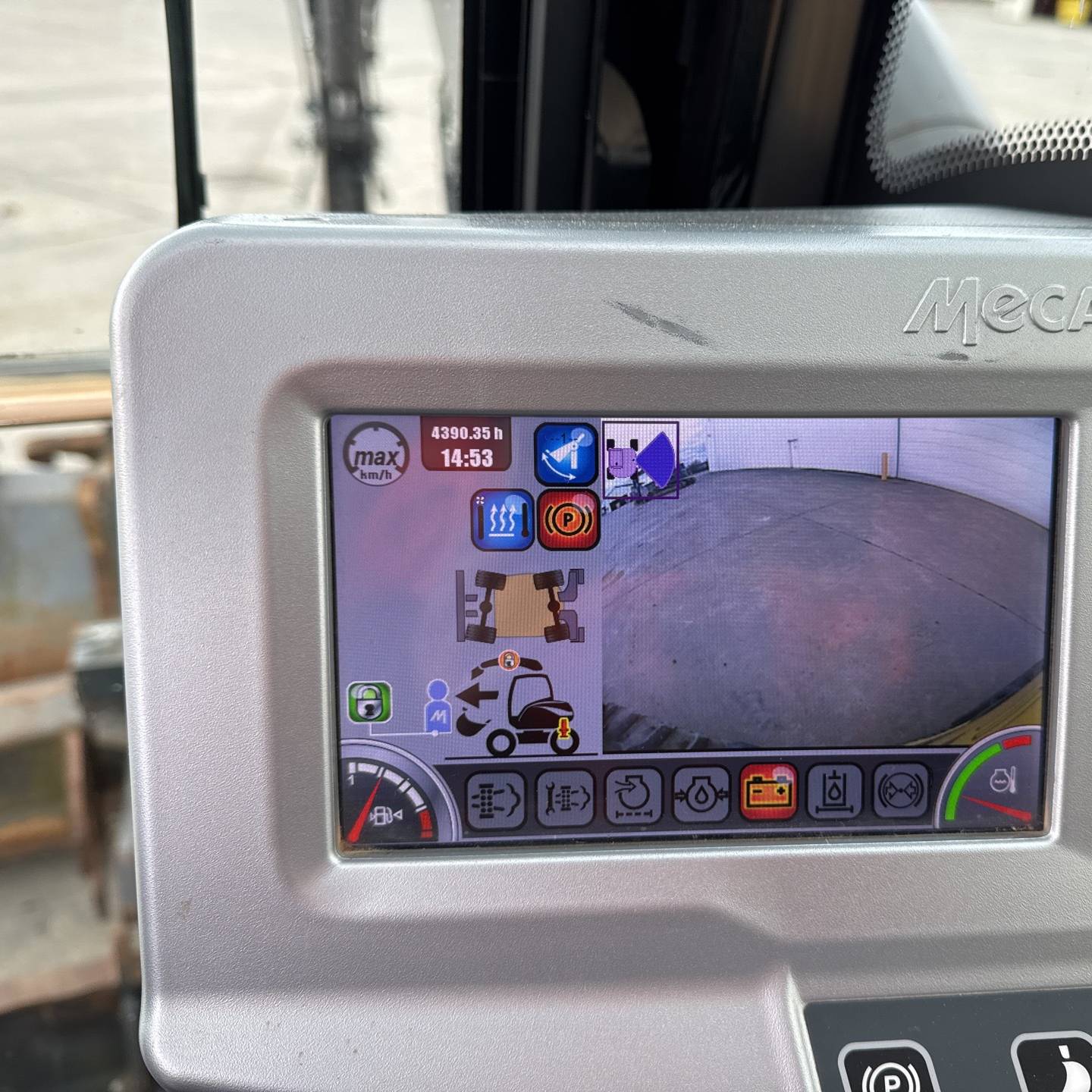 Mecalac 9MWR – Bild 6
