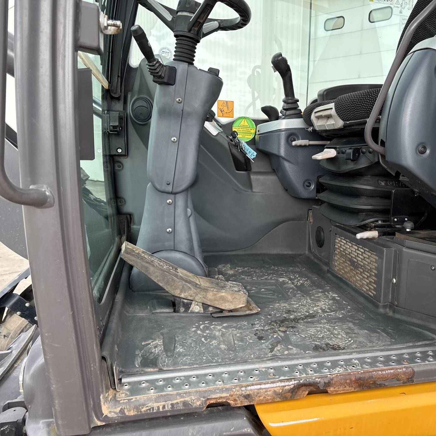 Mecalac 9MWR – Bild 9