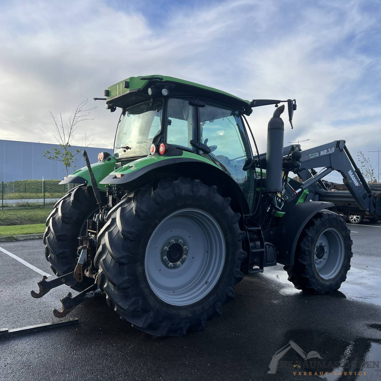 Deutz-Fahr 6130 TTV – Bild 3