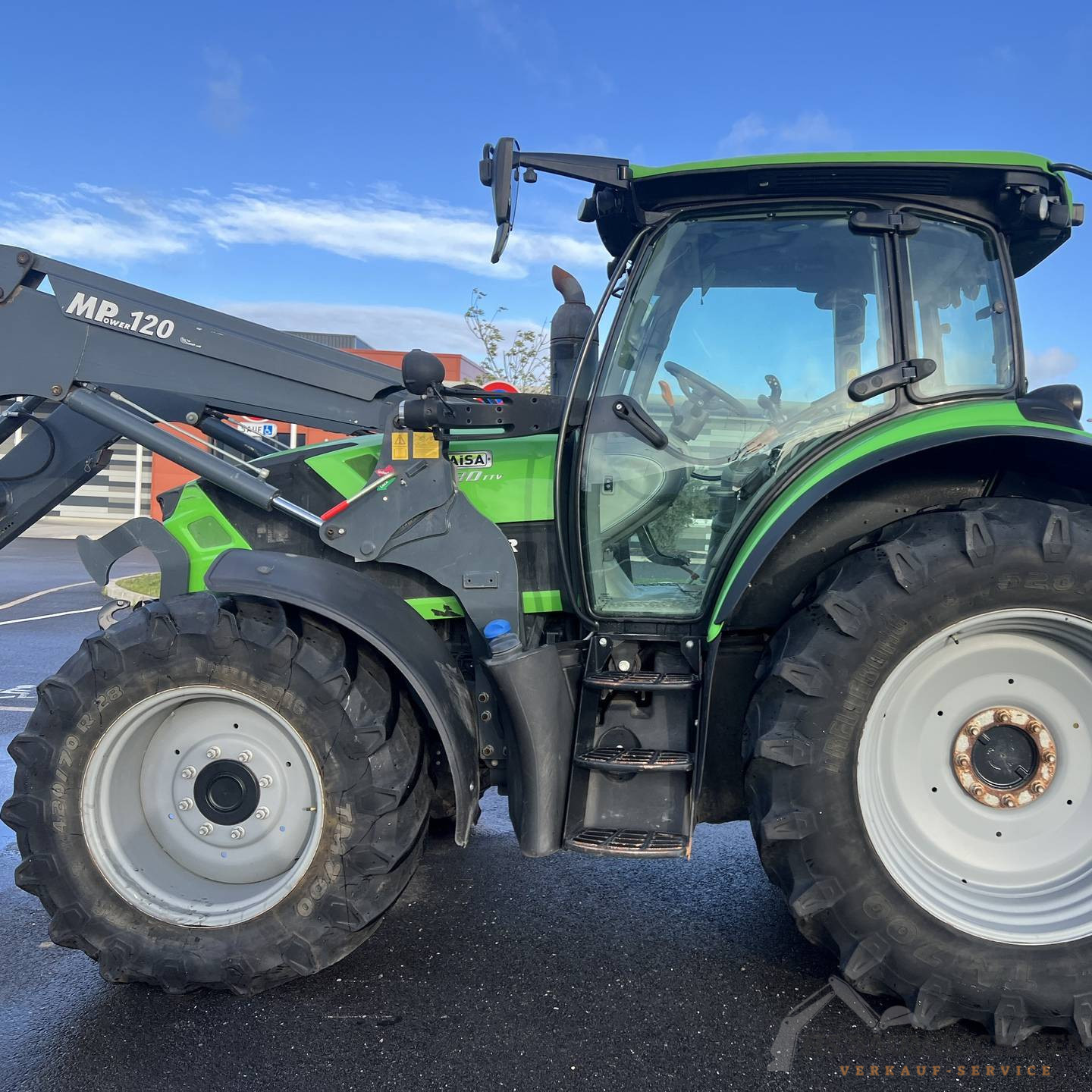 Deutz-Fahr 6130 TTV – Bild 5