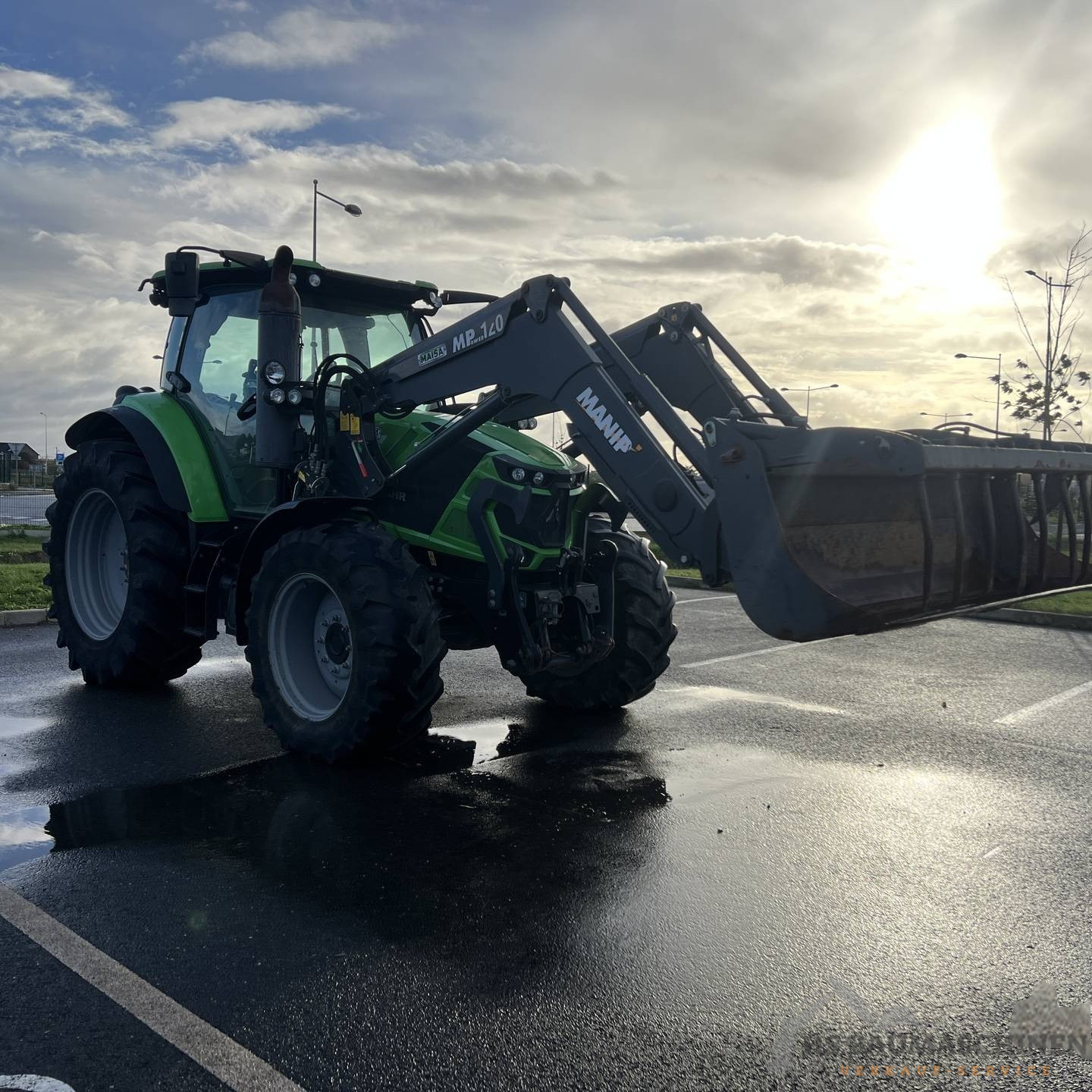 Deutz-Fahr 6130 TTV – Bild 7