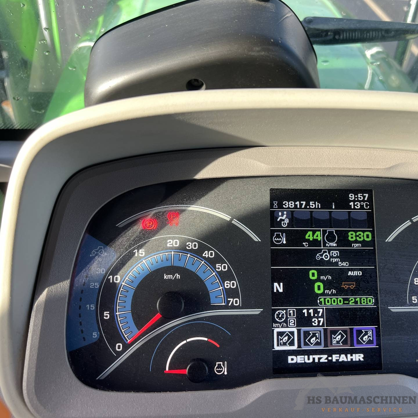 Deutz-Fahr 6130 TTV – Bild 9