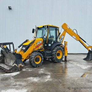 JCB 3CX 4x4