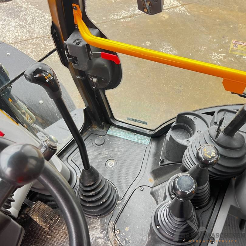 JCB 3CX 4x4 – Bild 8