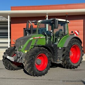 Fendt 724 Vario Gen6 Profi Plus